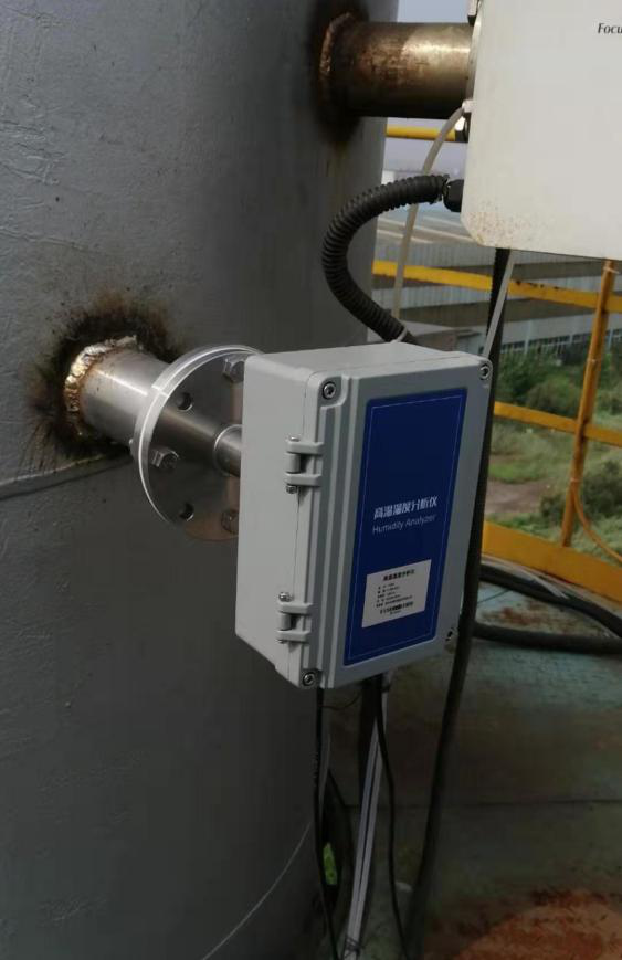 钢铁厂高温湿度监测应用成功案例